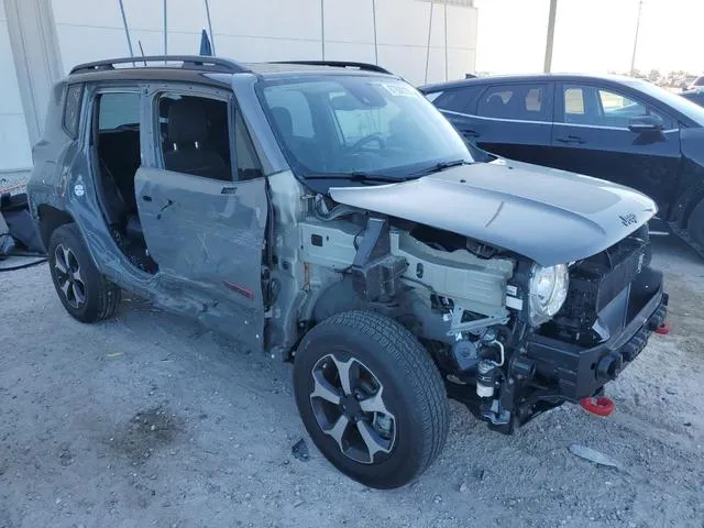 ZACNJDC18NPN71345 2022 2022 Jeep Renegade- Trailhawk 4