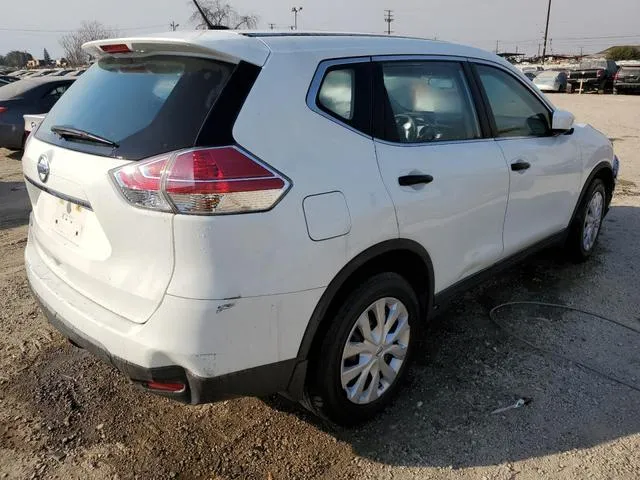 KNMAT2MT7GP597984 2016 2016 Nissan Rogue- S 3