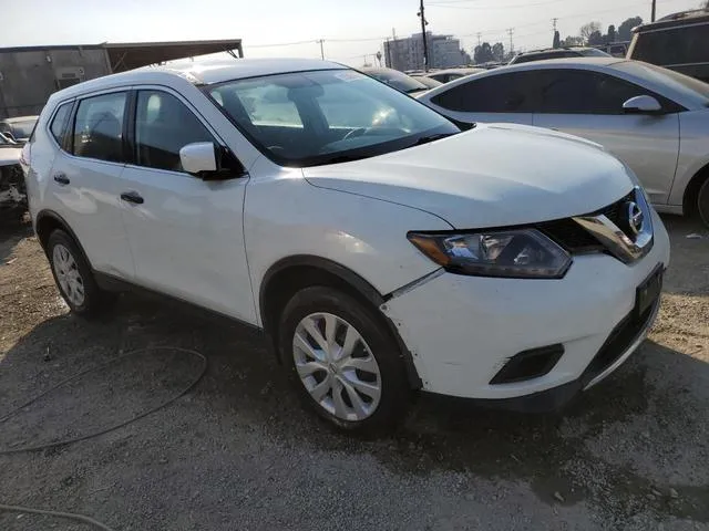 KNMAT2MT7GP597984 2016 2016 Nissan Rogue- S 4