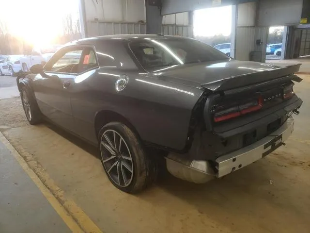 2C3CDZKG8NH219182 2022 2022 Dodge Challenger- GT 2