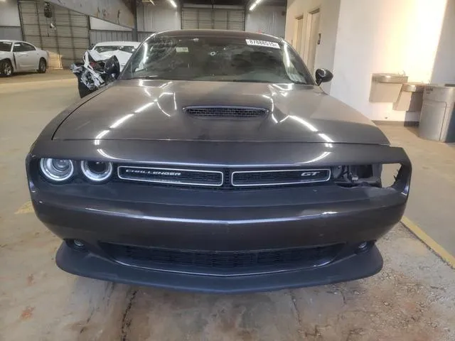 2C3CDZKG8NH219182 2022 2022 Dodge Challenger- GT 5