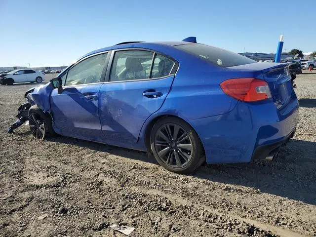 JF1VA1G66F8823552 2015 2015 Subaru WRX- Limited 2