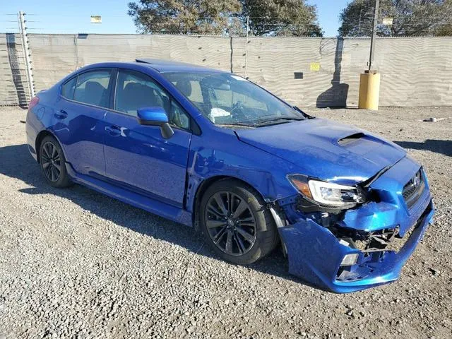 JF1VA1G66F8823552 2015 2015 Subaru WRX- Limited 4