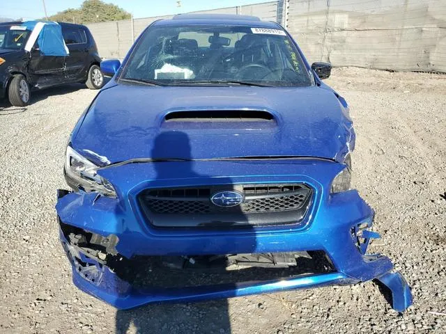 JF1VA1G66F8823552 2015 2015 Subaru WRX- Limited 5