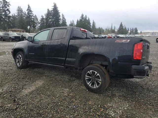 1GCGTDEN1N1324710 2022 2022 Chevrolet Colorado- Z71 2