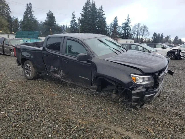 1GCGTDEN1N1324710 2022 2022 Chevrolet Colorado- Z71 4