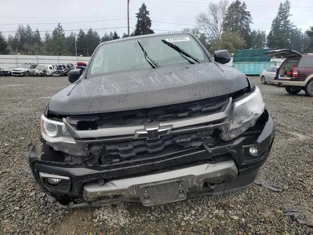 1GCGTDEN1N1324710 2022 2022 Chevrolet Colorado- Z71 5