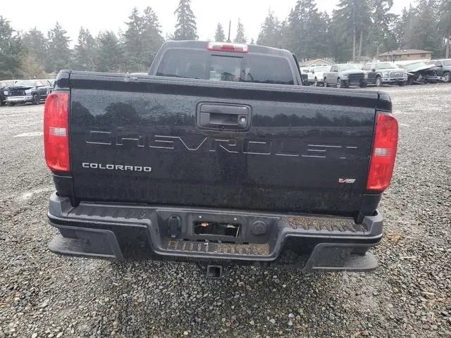 1GCGTDEN1N1324710 2022 2022 Chevrolet Colorado- Z71 6