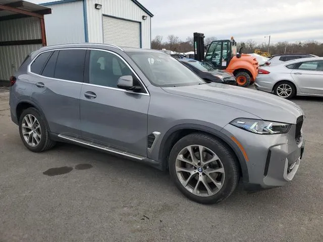 5UX23EU0XR9U34098 2024 2024 BMW X5- Xdrive40I 4