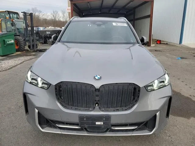 5UX23EU0XR9U34098 2024 2024 BMW X5- Xdrive40I 5