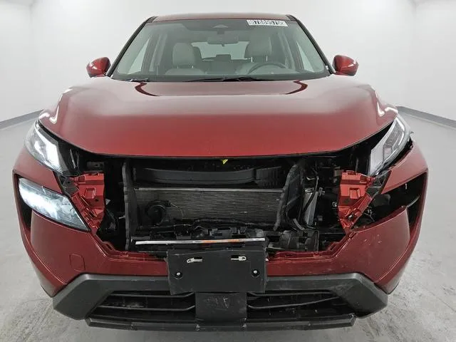 5N1BT3BB0SC785519 2025 2025 Nissan Rogue- SV 5