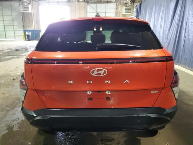 KM8HBCAB6RU147066 2024 2024 Hyundai Kona- Sel 6