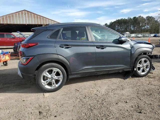 KM8K62AB0NU833733 2022 2022 Hyundai Kona- Sel 3