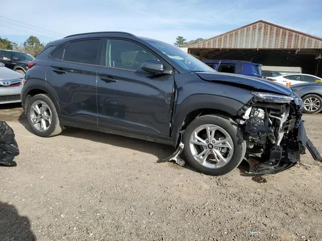 KM8K62AB0NU833733 2022 2022 Hyundai Kona- Sel 4