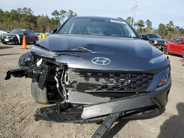 KM8K62AB0NU833733 2022 2022 Hyundai Kona- Sel 5