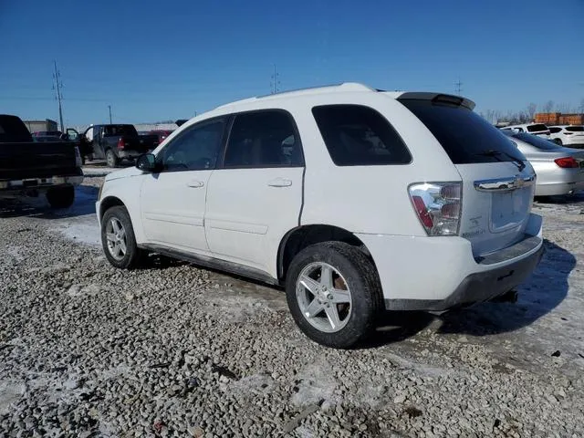 2CNDL63F356202546 2005 2005 Chevrolet Equinox- LT 2