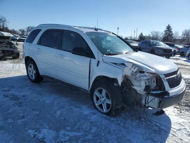 2CNDL63F356202546 2005 2005 Chevrolet Equinox- LT 4