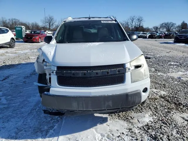 2CNDL63F356202546 2005 2005 Chevrolet Equinox- LT 5