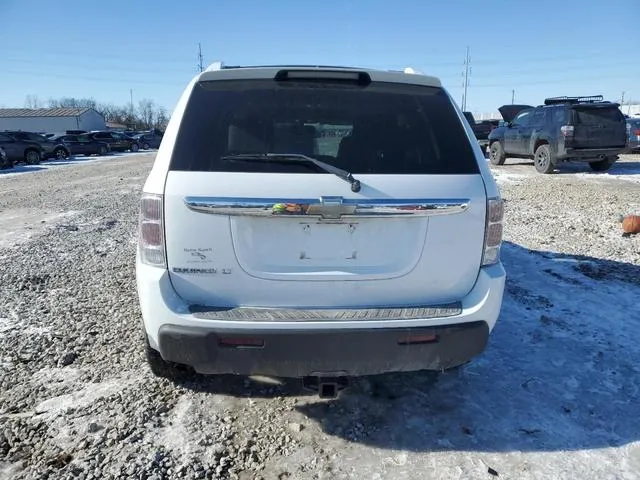 2CNDL63F356202546 2005 2005 Chevrolet Equinox- LT 6