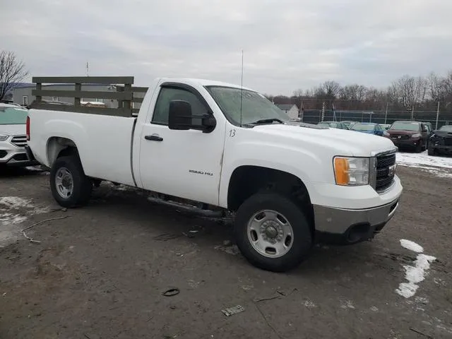 1GT02ZCG6DZ361001 2013 2013 GMC Sierra- K2500 Heavy Duty 4