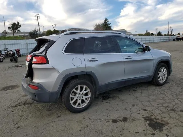 1C4PJLCB3HW516968 2017 2017 Jeep Cherokee- Latitude 3