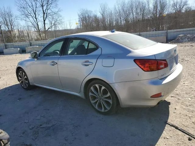 JTHCK262685018088 2008 2008 Lexus IS- 250 2