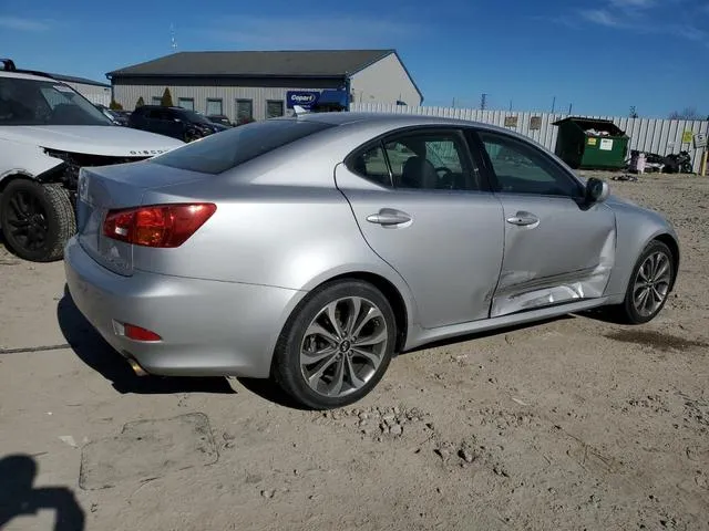 JTHCK262685018088 2008 2008 Lexus IS- 250 3