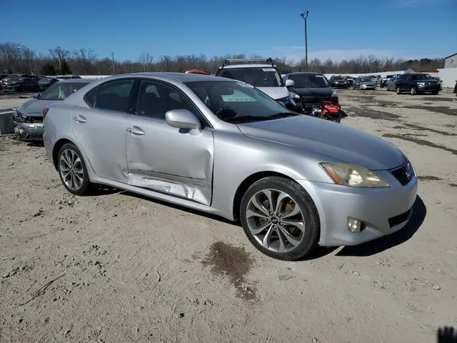 JTHCK262685018088 2008 2008 Lexus IS- 250 4