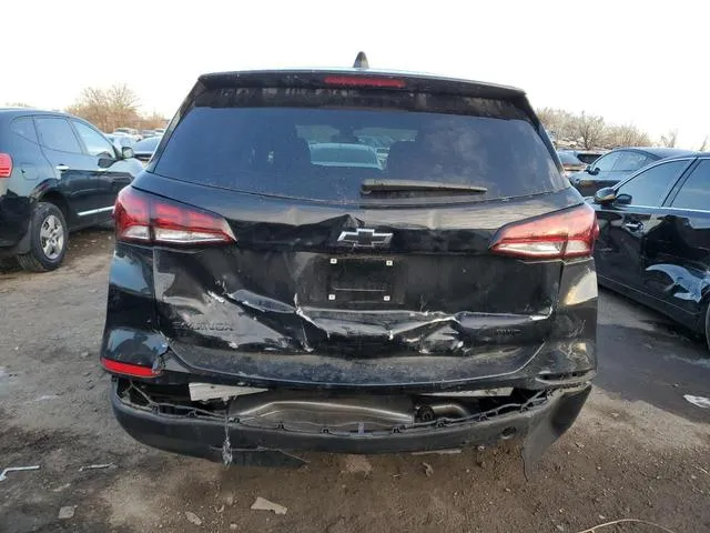 3GNAXSEG7RL292643 2024 2024 Chevrolet Equinox- LS 6