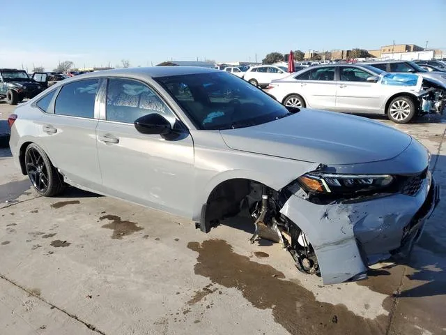 2HGFE2F57SH541007 2025 2025 Honda Civic- Sport 4