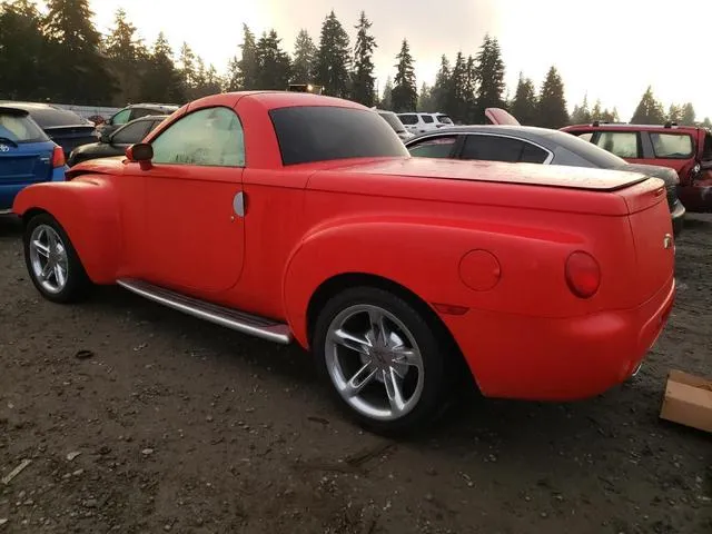 1GCES14P03B100704 2003 2003 Chevrolet SSR 2