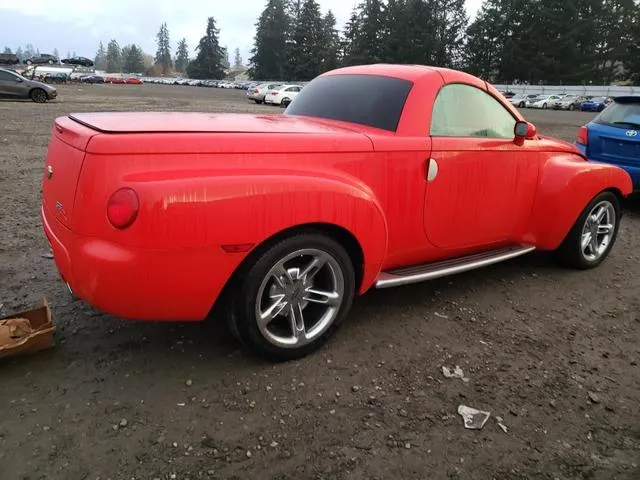 1GCES14P03B100704 2003 2003 Chevrolet SSR 3