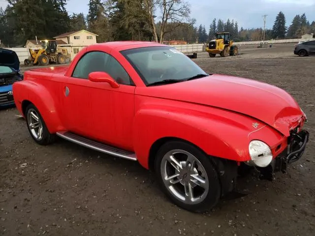 1GCES14P03B100704 2003 2003 Chevrolet SSR 4