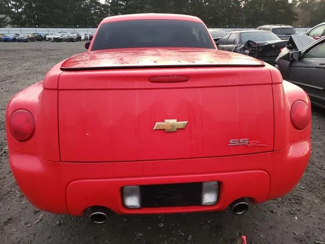 1GCES14P03B100704 2003 2003 Chevrolet SSR 6