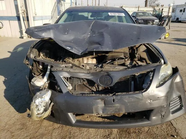 4T1BF3EK1BU186058 2011 2011 Toyota Camry- Base 5