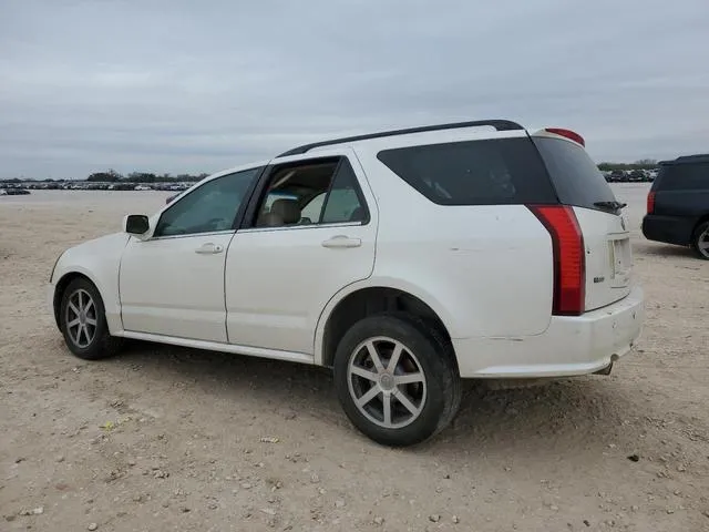 1GYEE63A340141739 2004 2004 Cadillac SRX 2