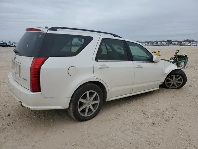 1GYEE63A340141739 2004 2004 Cadillac SRX 3