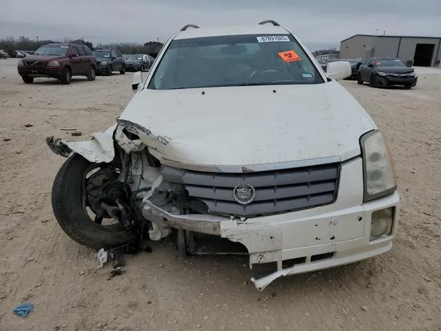 1GYEE63A340141739 2004 2004 Cadillac SRX 5