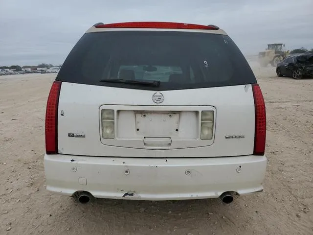 1GYEE63A340141739 2004 2004 Cadillac SRX 6