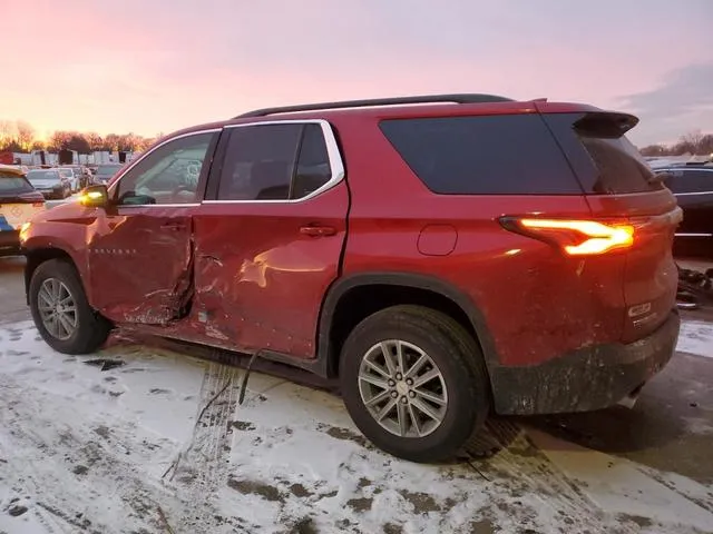 1GNERGKW3PJ322214 2023 2023 Chevrolet Traverse- LT 2