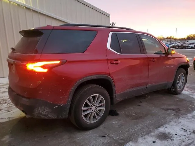 1GNERGKW3PJ322214 2023 2023 Chevrolet Traverse- LT 3