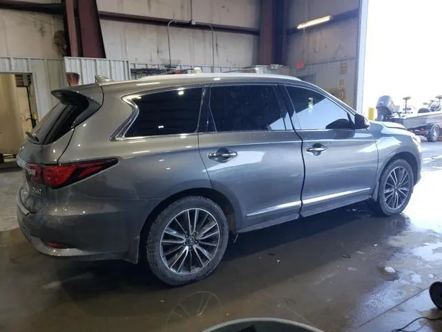 5N1DL0MM0LC544941 2020 2020 Infiniti QX60- Luxe 3