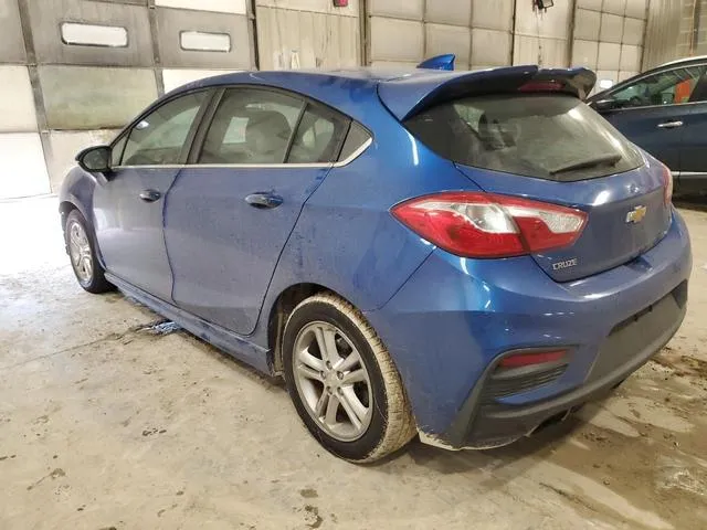 3G1BE6SM3HS546933 2017 2017 Chevrolet Cruze- LT 2