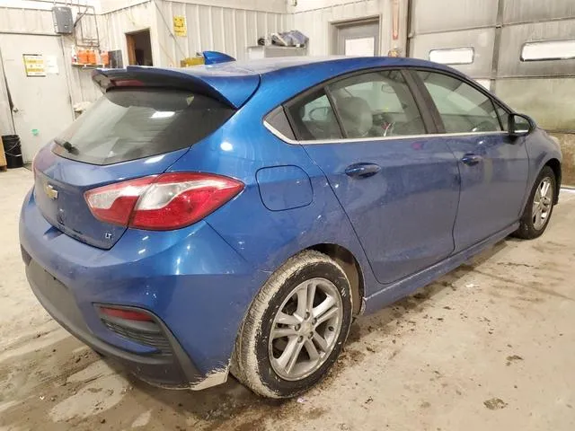 3G1BE6SM3HS546933 2017 2017 Chevrolet Cruze- LT 3