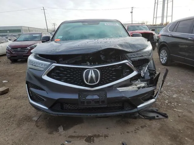 5J8TC2H3XLL002308 2020 2020 Acura RDX 5