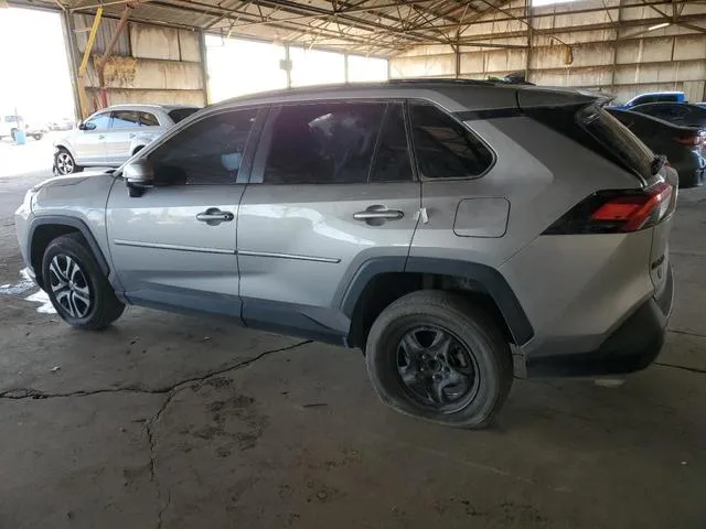 2T3C1RFV0MC162375 2021 2021 Toyota RAV4- Xle Premium 2