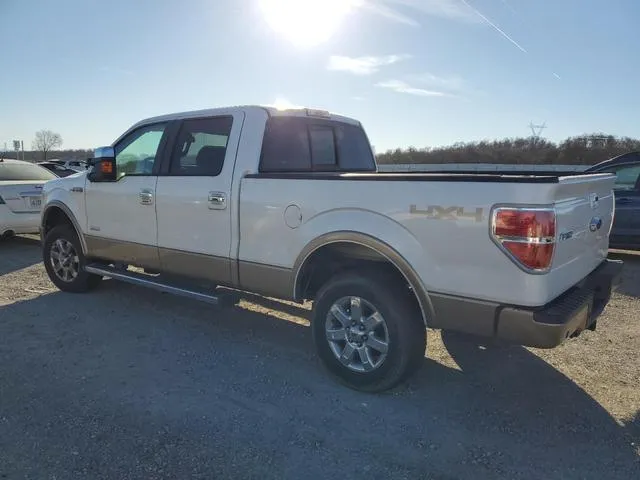 1FTFW1ET3DKF53799 2013 2013 Ford F-150- Supercrew 2