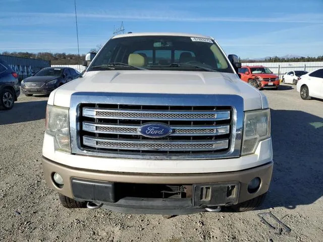 1FTFW1ET3DKF53799 2013 2013 Ford F-150- Supercrew 5