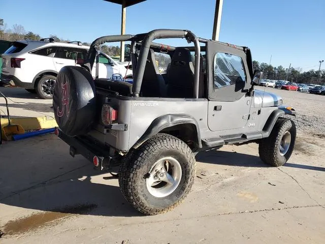 1J4FY29S4RP471828 1994 1994 Jeep Wrangler- SE 3