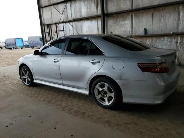 4T1BK46K07U008200 2007 2007 Toyota Camry- LE 2